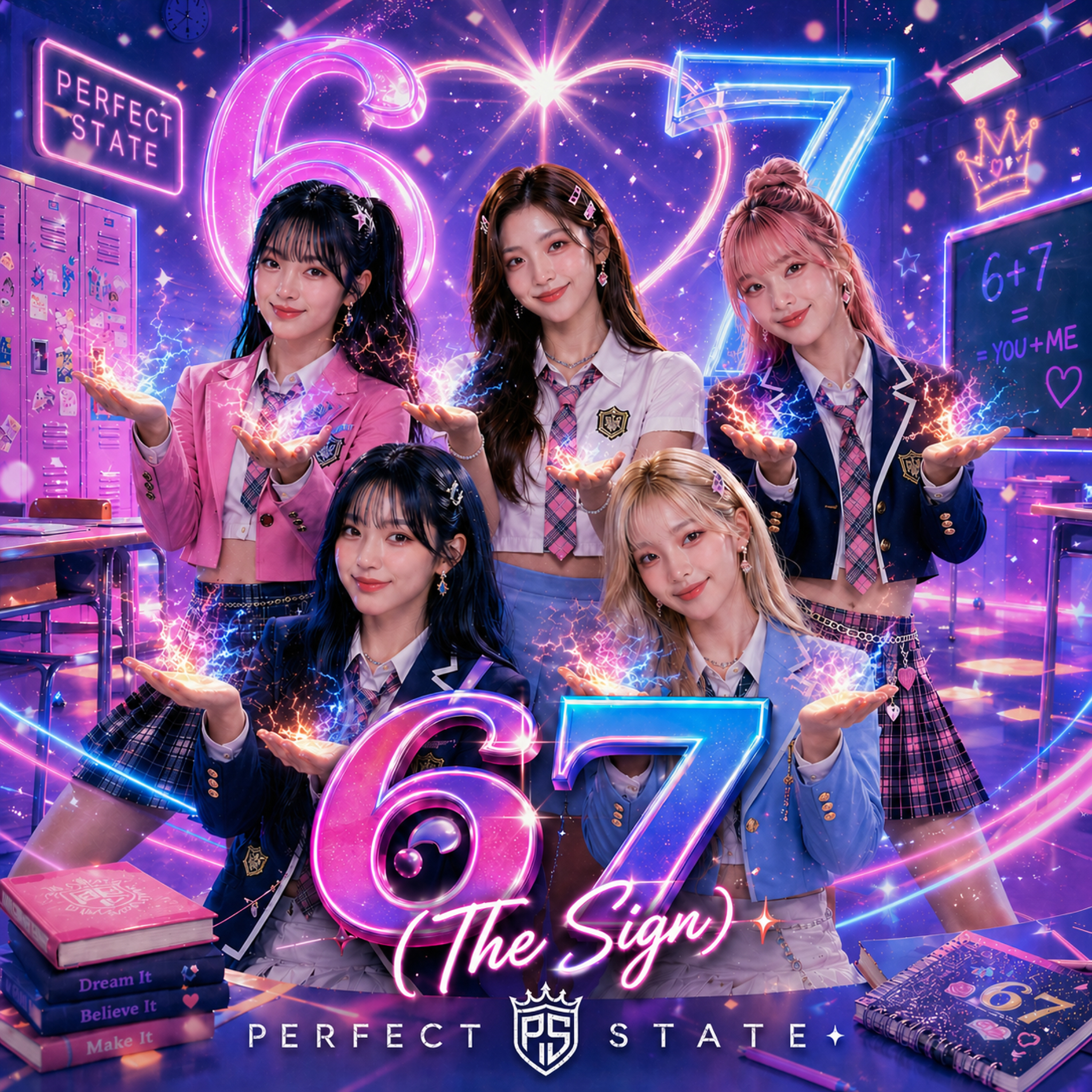 67 (The Sign) cover