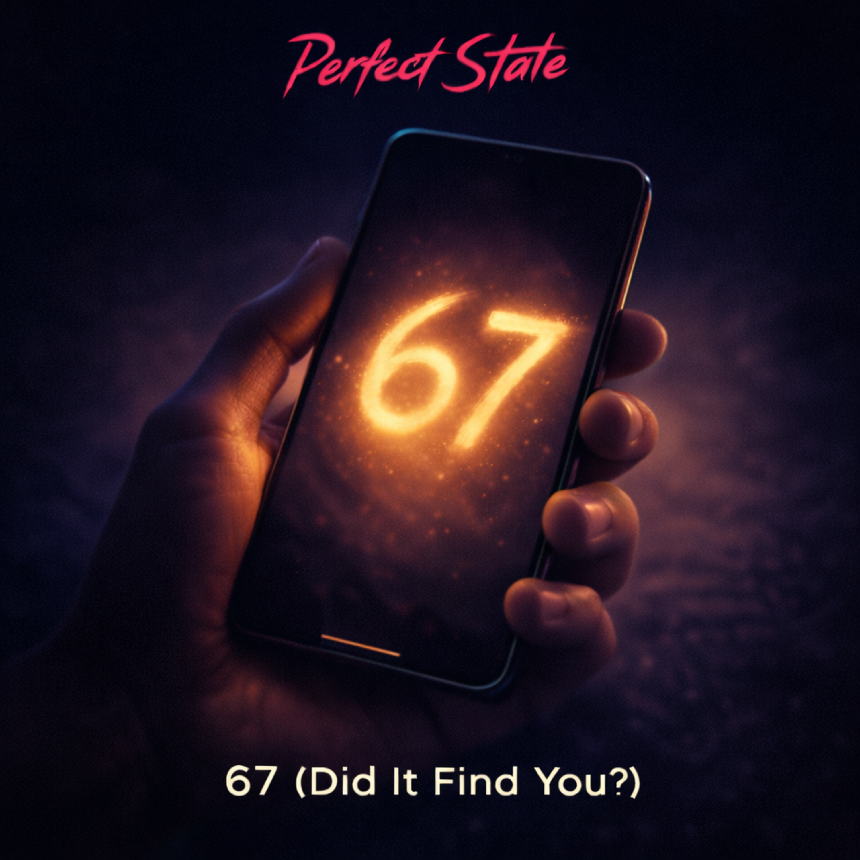 67 (Did It Find You?) single cover