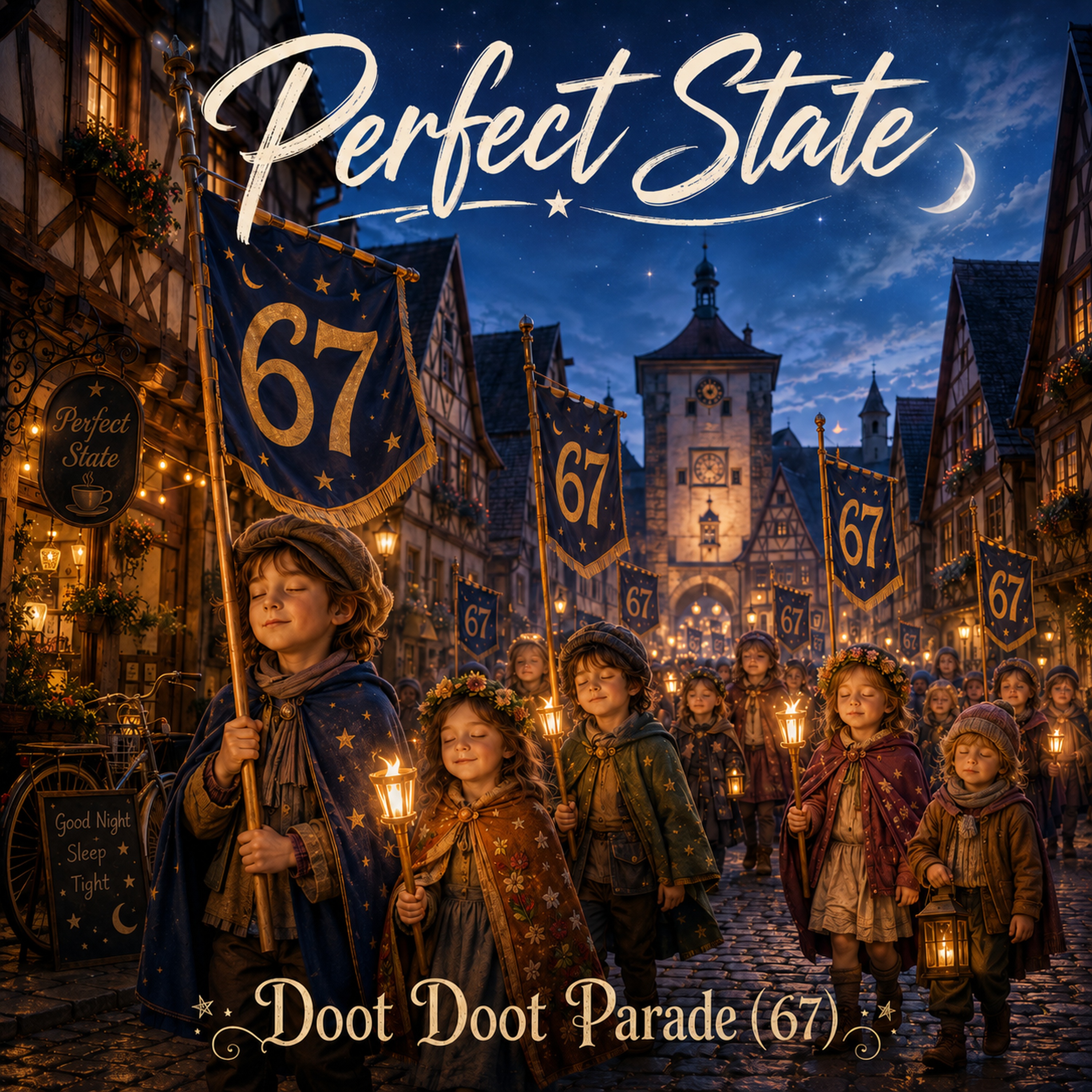 Doot Doot Parade (67) cover