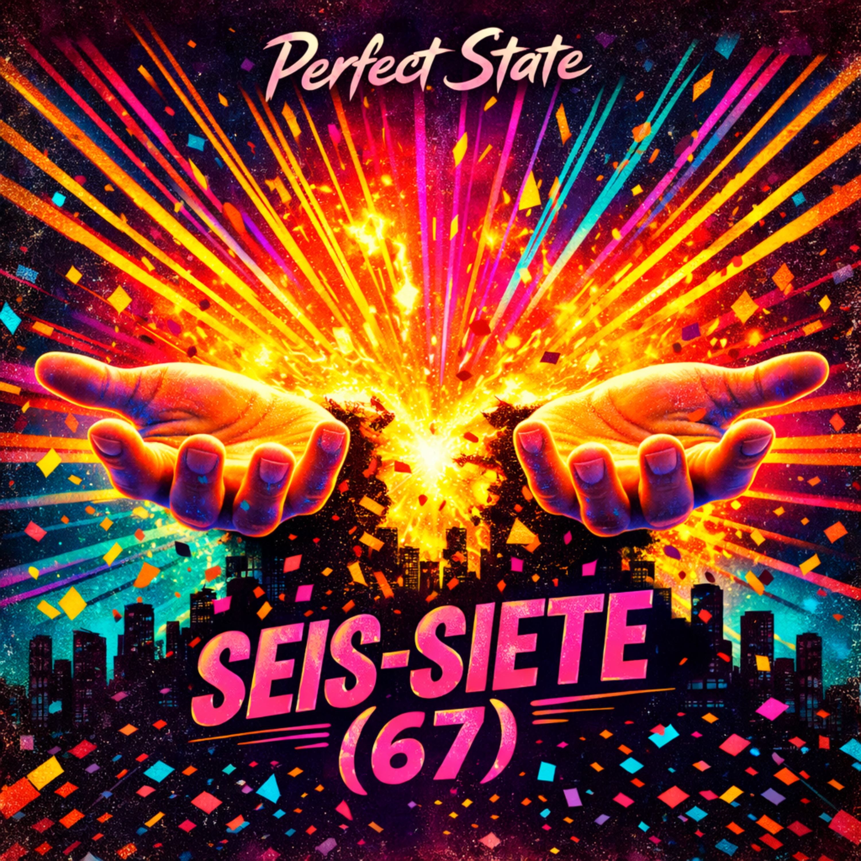 Seis-Siete (67) single cover